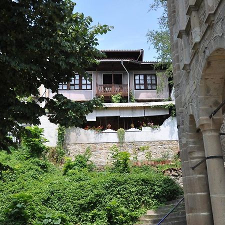 Architects House Vandrerhjem Veliko Tŭrnovo Eksteriør bilde