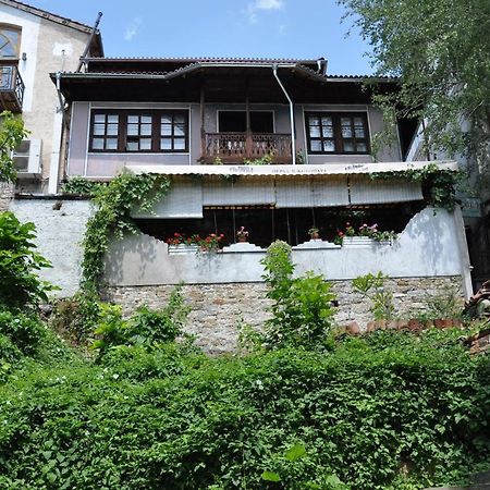 Architects House Vandrerhjem Veliko Tŭrnovo Eksteriør bilde