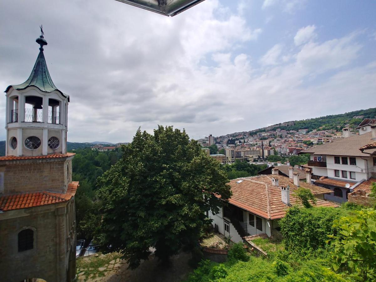 Architects House Vandrerhjem Veliko Tŭrnovo Eksteriør bilde