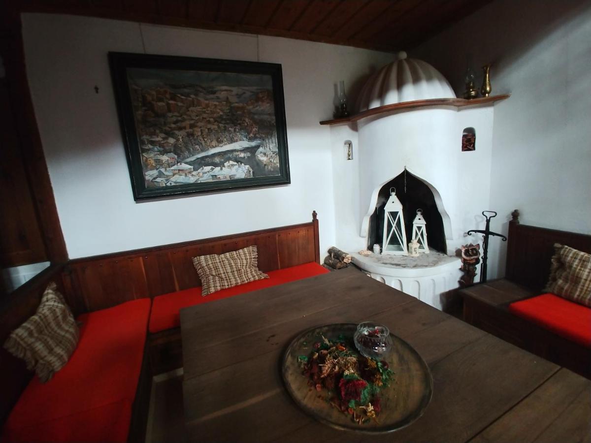 Architects House Vandrerhjem Veliko Tŭrnovo Eksteriør bilde