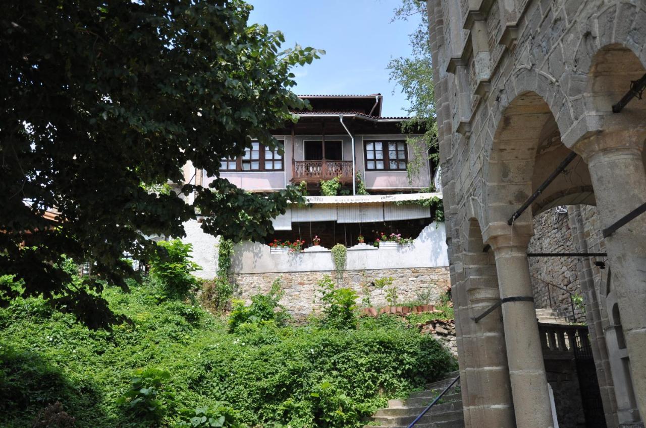 Architects House Vandrerhjem Veliko Tŭrnovo Eksteriør bilde