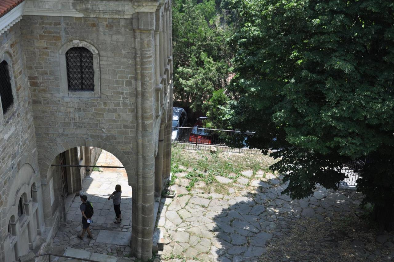 Architects House Vandrerhjem Veliko Tŭrnovo Eksteriør bilde