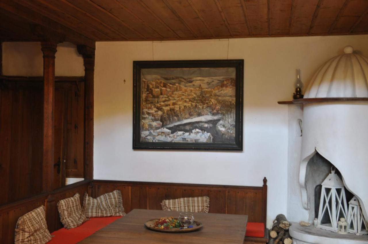 Architects House Vandrerhjem Veliko Tŭrnovo Eksteriør bilde