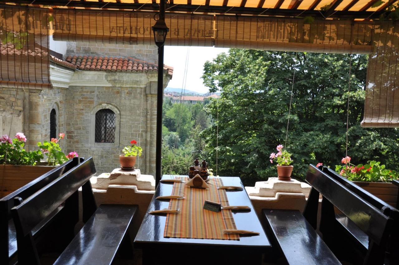 Architects House Vandrerhjem Veliko Tŭrnovo Eksteriør bilde