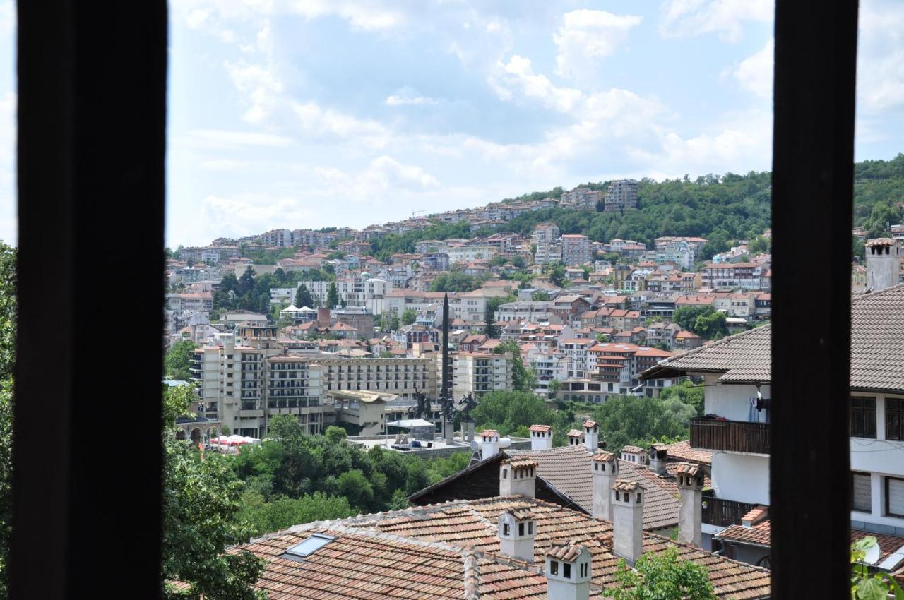 Architects House Vandrerhjem Veliko Tŭrnovo Eksteriør bilde