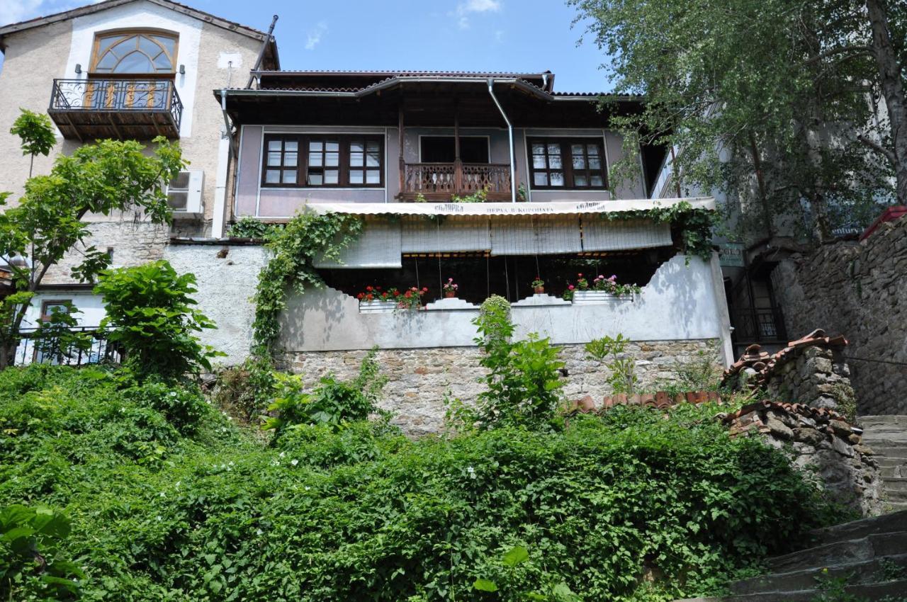 Architects House Vandrerhjem Veliko Tŭrnovo Eksteriør bilde