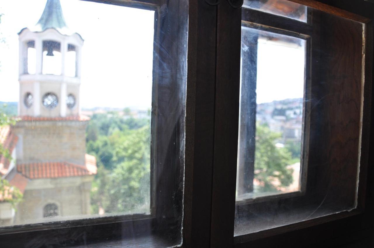 Architects House Vandrerhjem Veliko Tŭrnovo Eksteriør bilde
