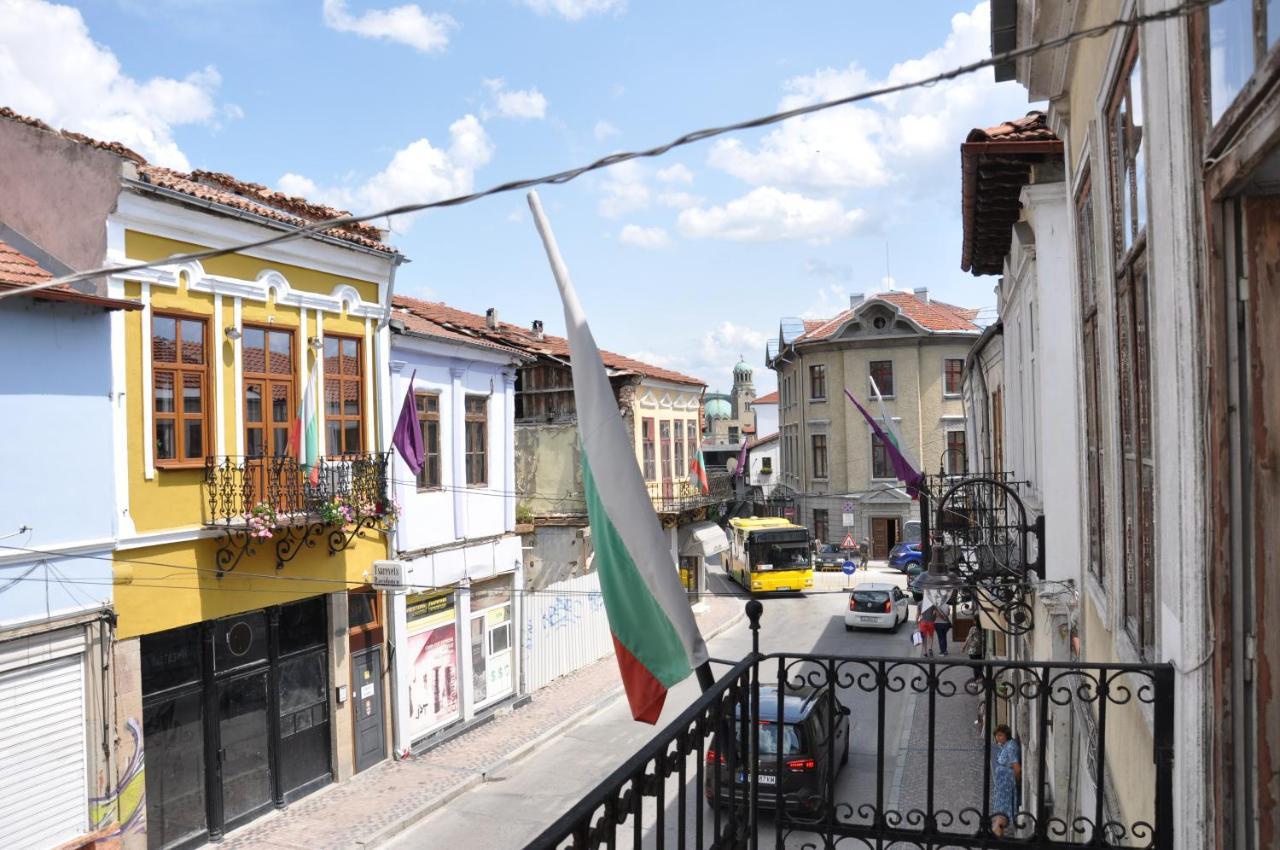 Architects House Vandrerhjem Veliko Tŭrnovo Eksteriør bilde