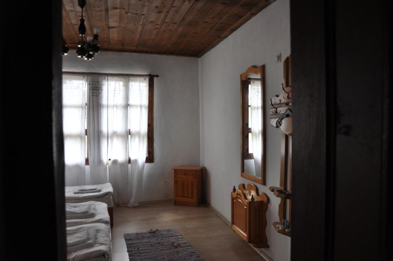 Architects House Vandrerhjem Veliko Tŭrnovo Eksteriør bilde